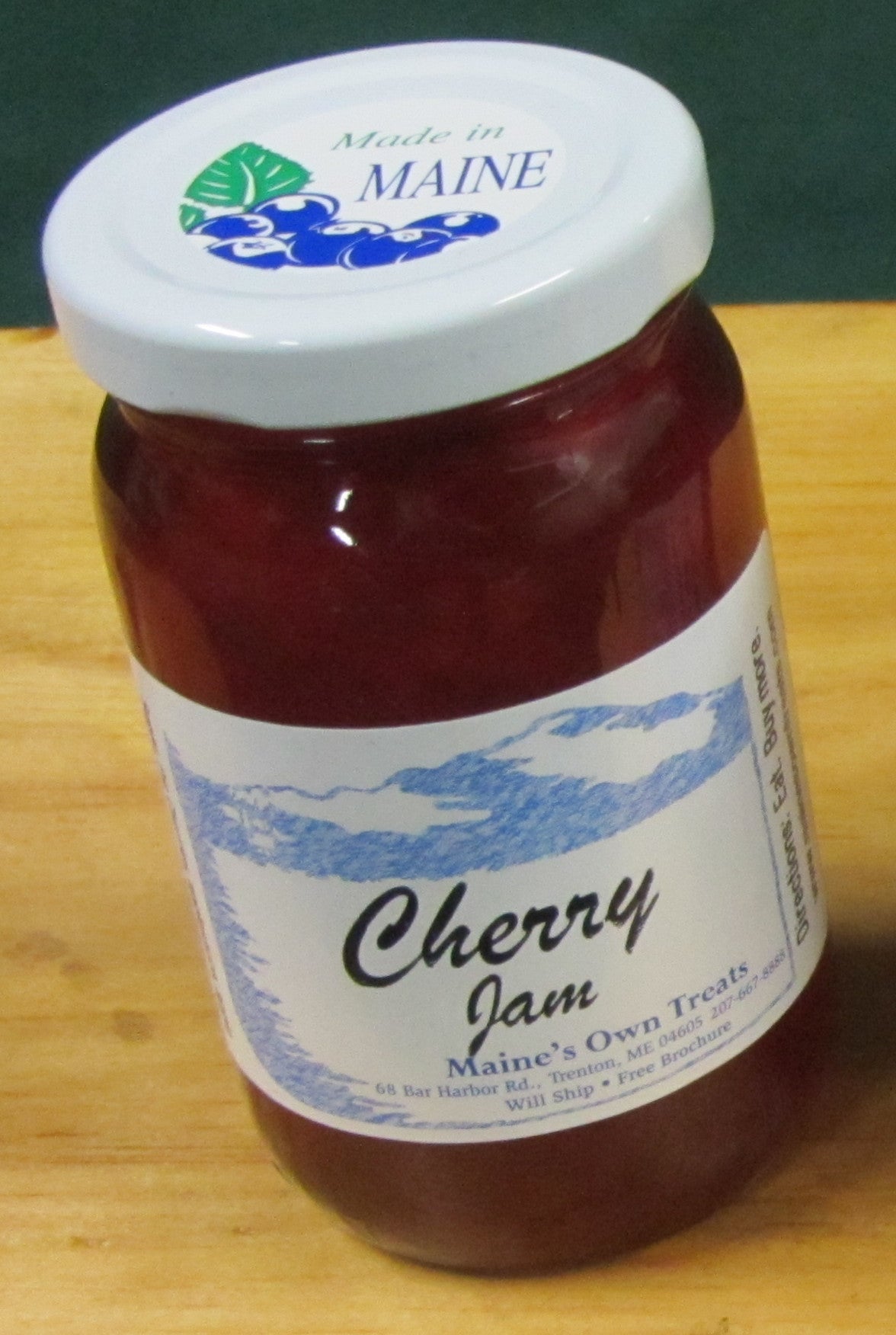 Cherry Jam