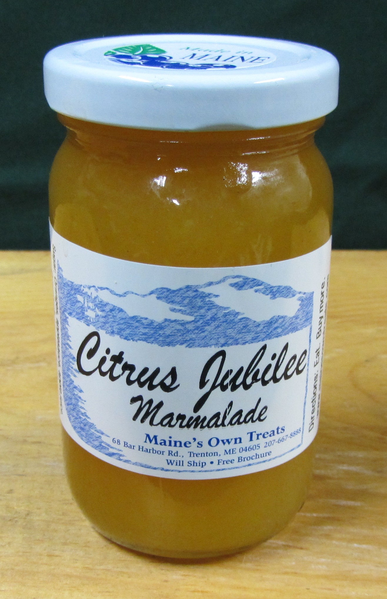 Citrus Jubilee Marmalade