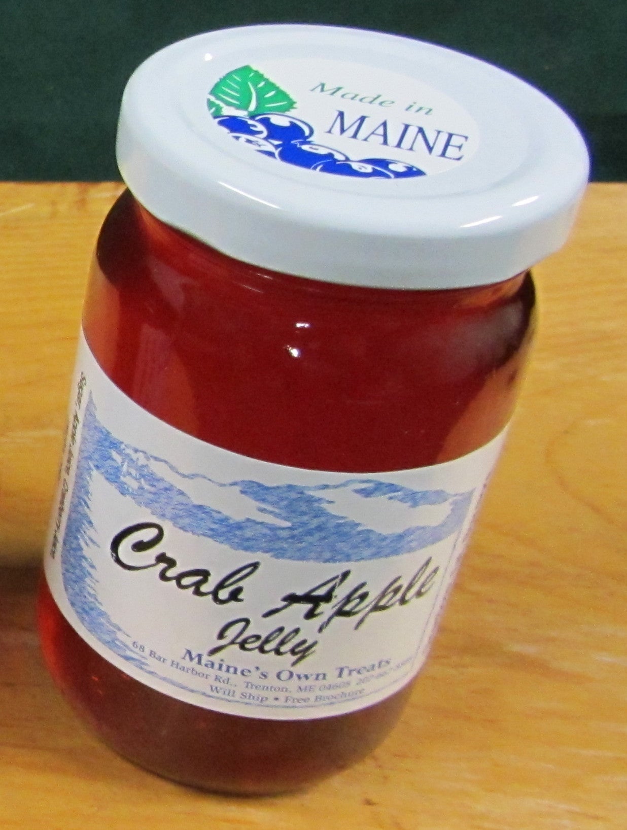 Crab Apple Jelly