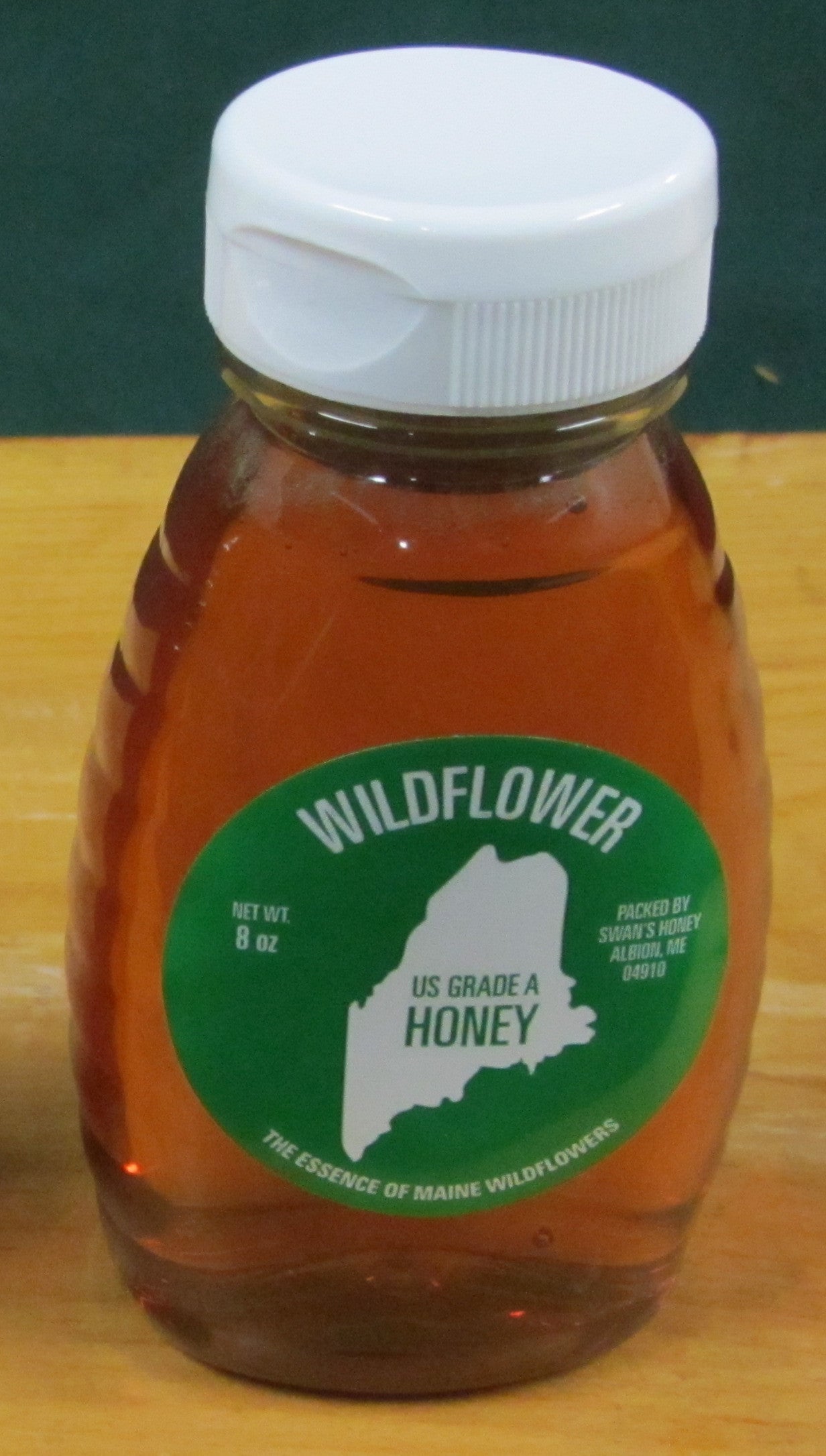 Wildflower Honey