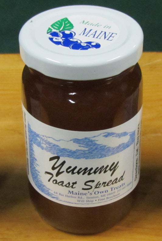 Yummy Toast Spread