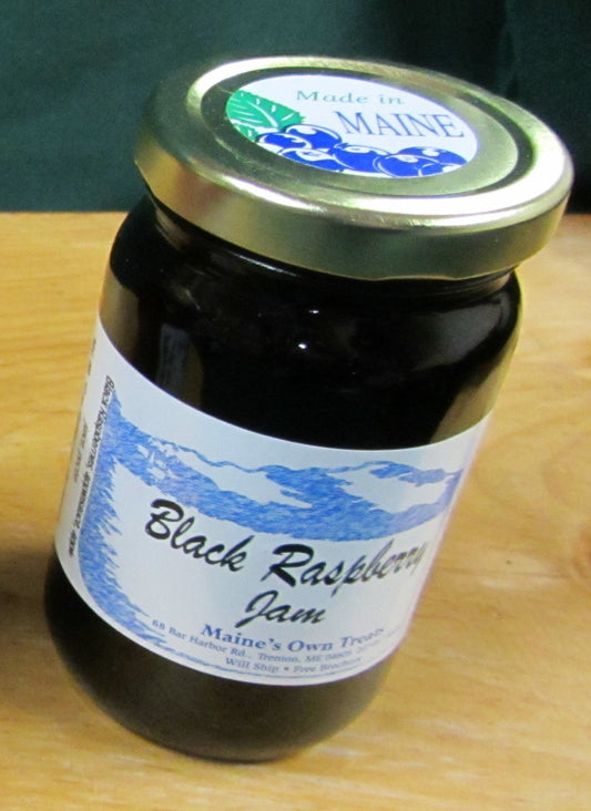 Black Raspberry Jam