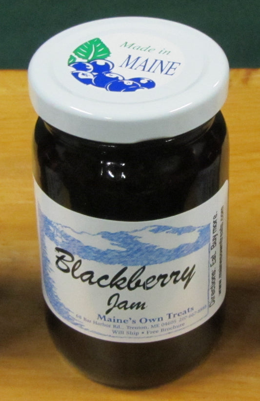 Blackberry Jam