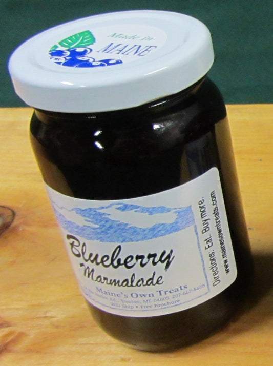 Blueberry Marmalade