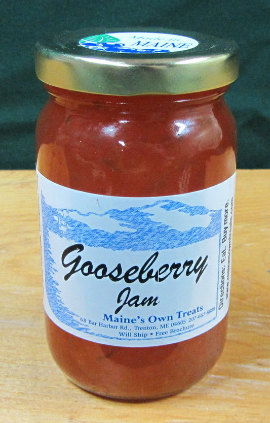 Gooseberry Jam