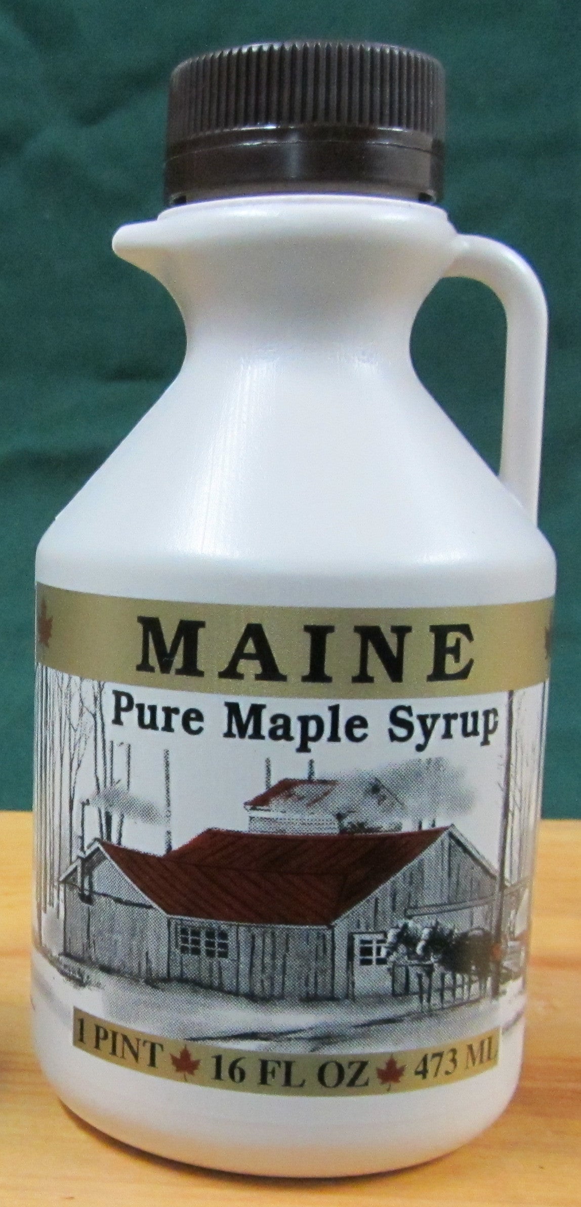 Maine Maple Syrup