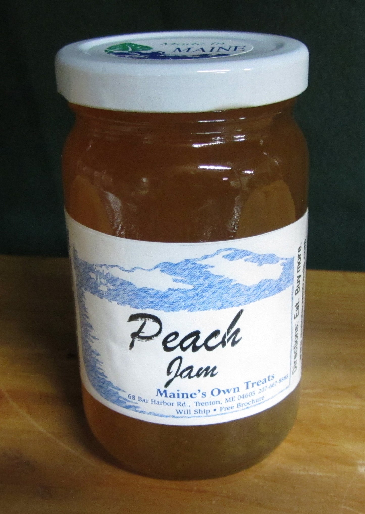 Peach Jam