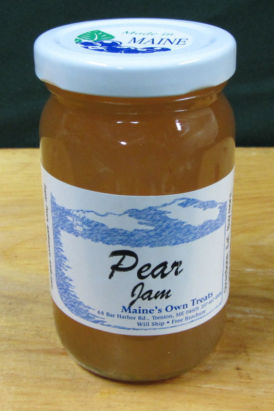 Pear Jam