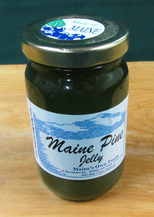 Maine Pine Jelly