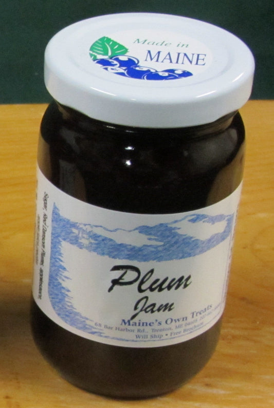 Plum Jam