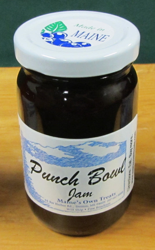 Punch Bowl Jam