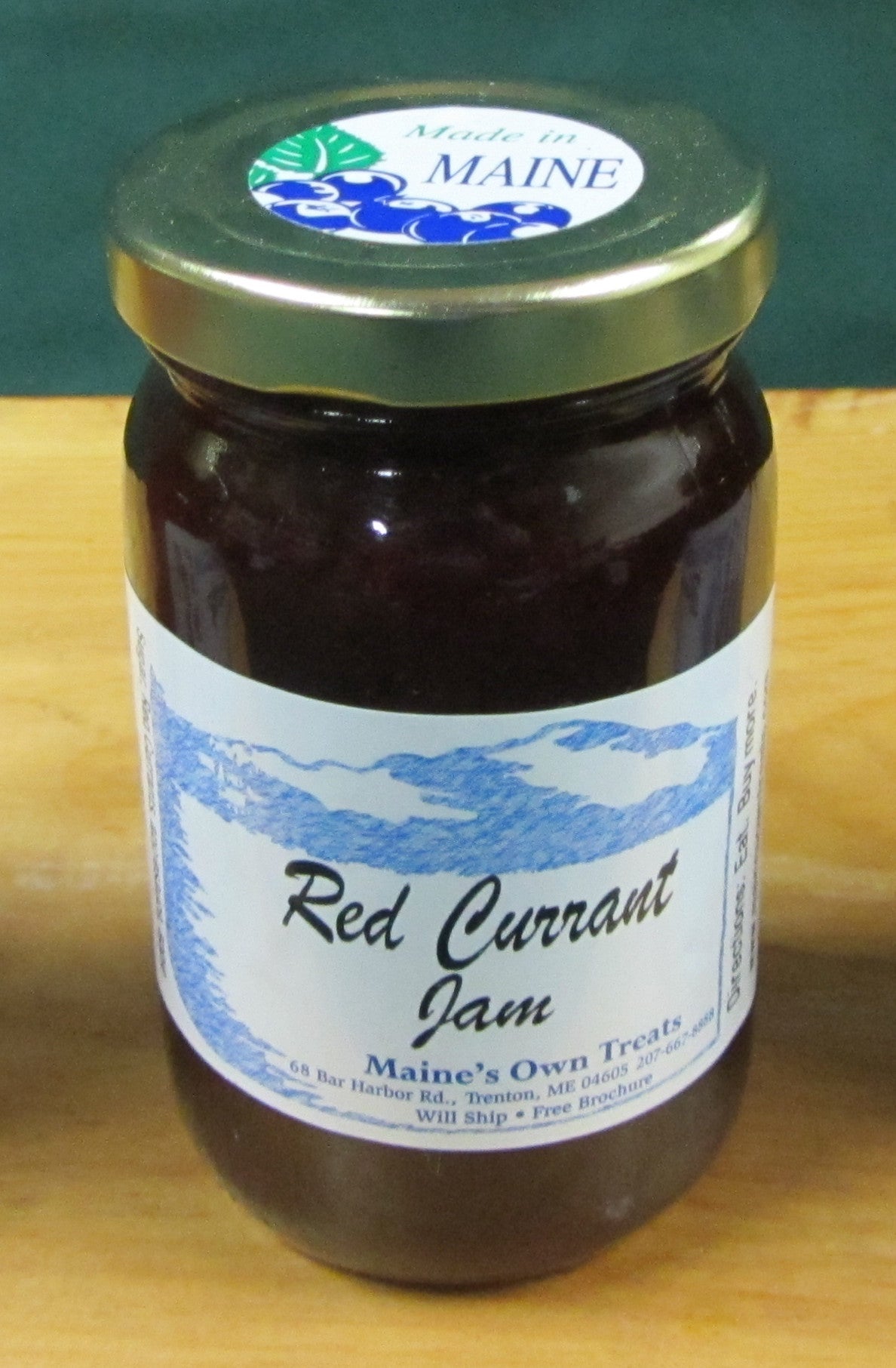 Red Currant Jam