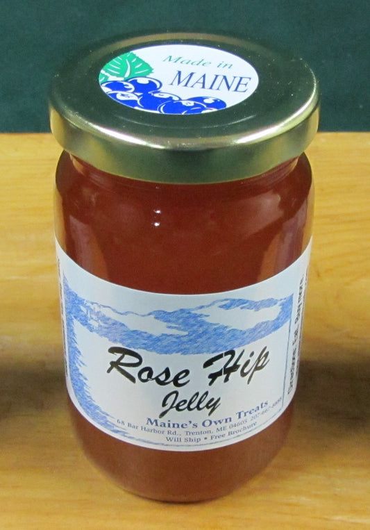 Rose Hip Jelly