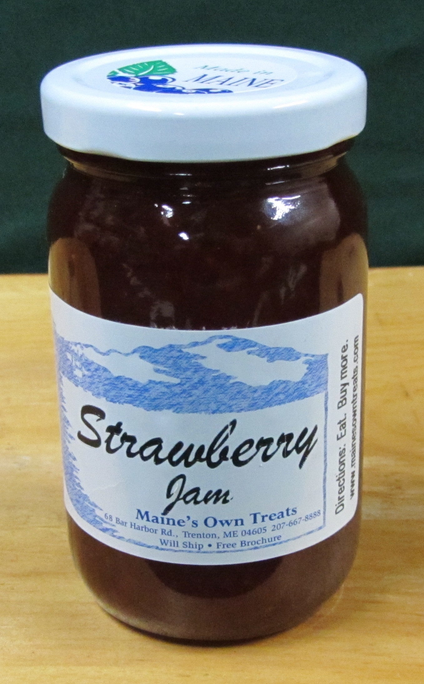 Strawberry Jam