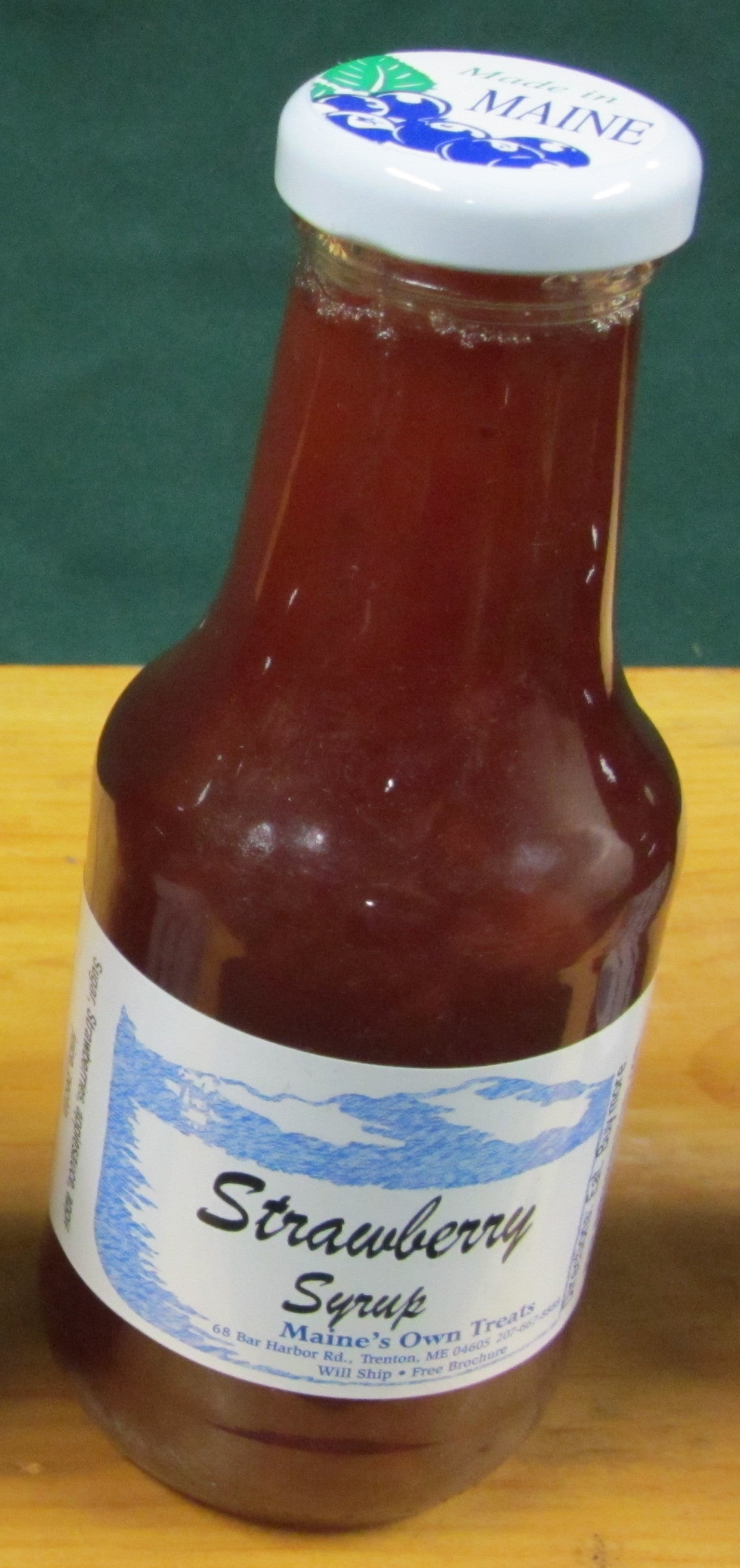 Syrup Straw Products – Page 6 – Maine's Own Treats